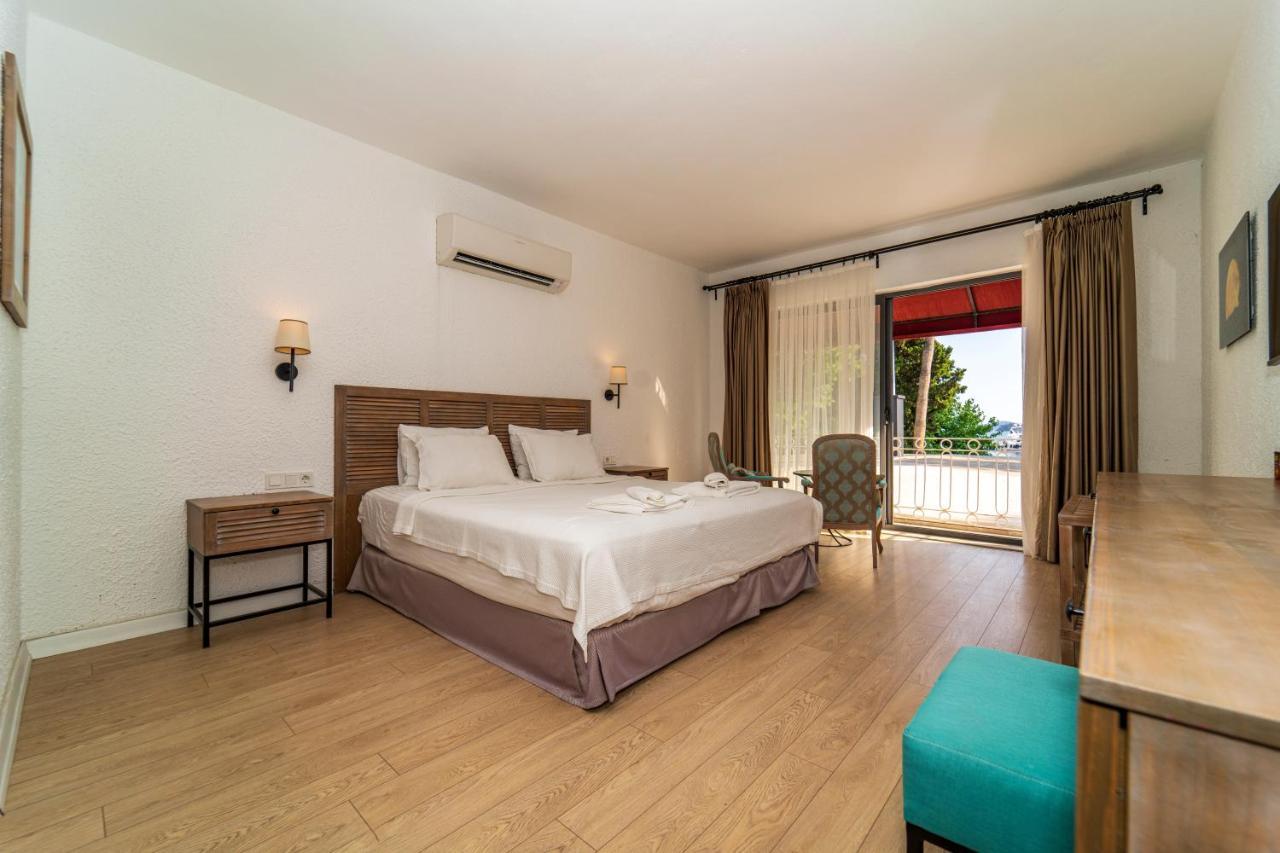 Son2Oda Göcek Esterno foto