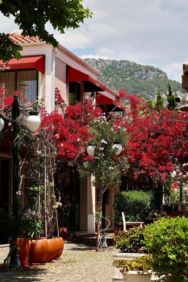 Son2Oda Göcek Esterno foto