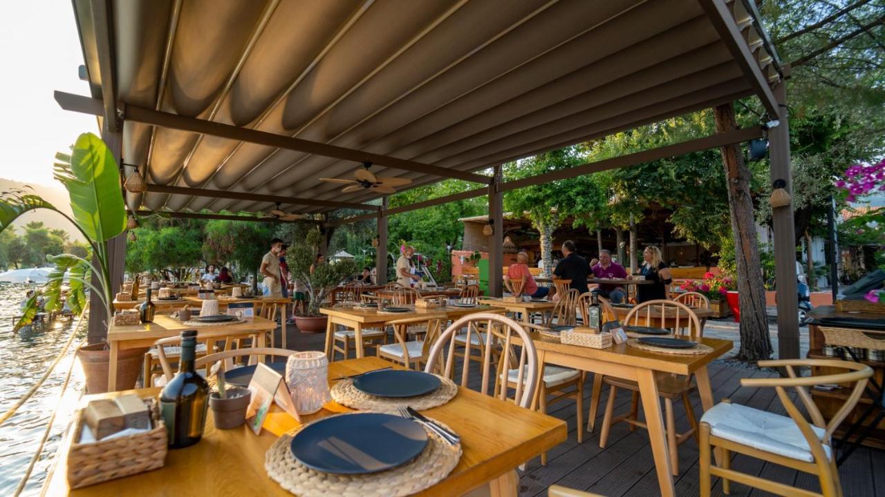Son2Oda Göcek Esterno foto